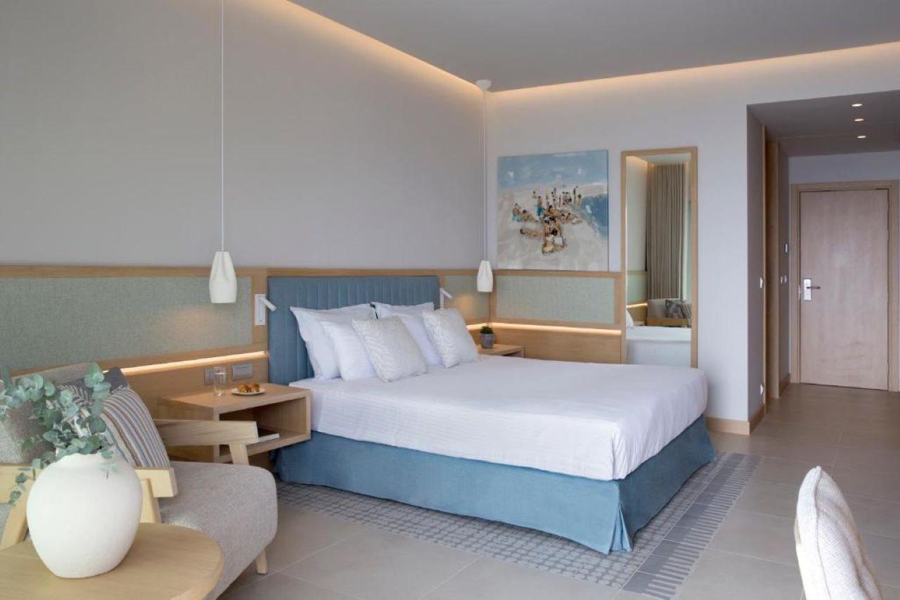 Ammoa Luxury Hotel & Spa Resort Nikiti  Exterior foto