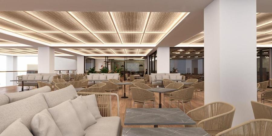 Ammoa Luxury Hotel & Spa Resort Nikiti  Exterior foto