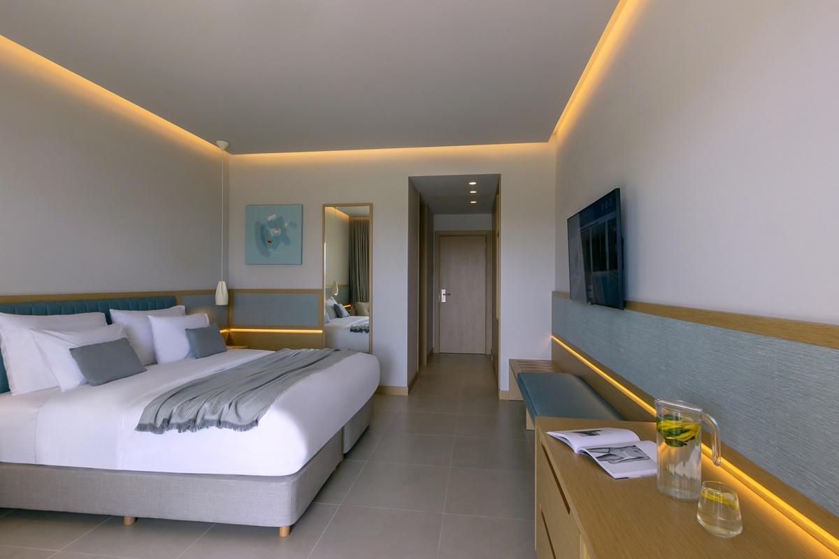 Ammoa Luxury Hotel & Spa Resort Nikiti  Exterior foto